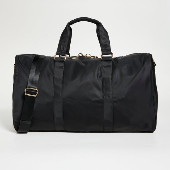 Stoney Clover Lane Handbags - NWT Stoney Clover Lane Classic Mini Duffle Bag in Noir (Black)